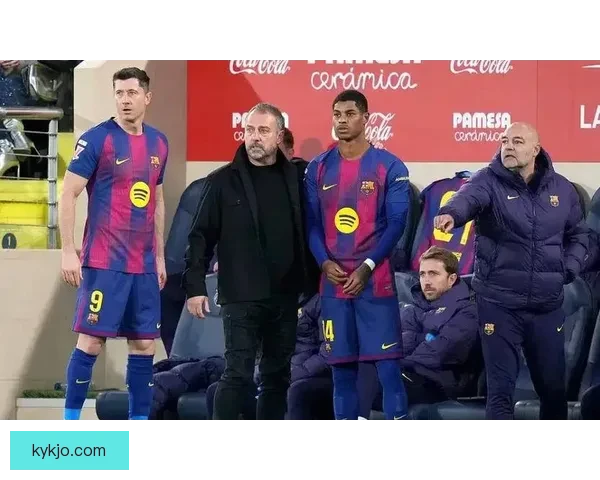 世体称巴萨权衡拉什福德与迪亚斯引援前者更实惠成核心选项